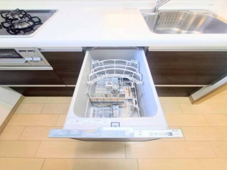 �_�ސ쌧���l�s���i�c��1���ڂ̒��Ã}���V�����̃L�b�`��