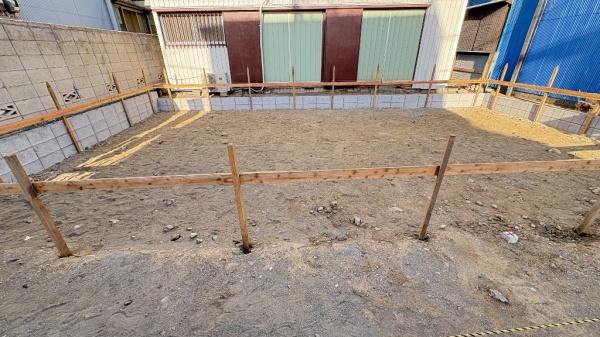 �_�ސ쌧���q�s���z3���ڂ̐V�z��ˌ��Ă̂��̑����n