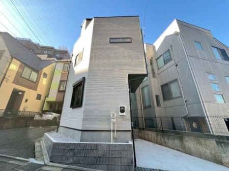 �_�ސ쌧���s���Ë扺�쉄2���ڂ̐V�z��ˌ��Ă̂��̑����n