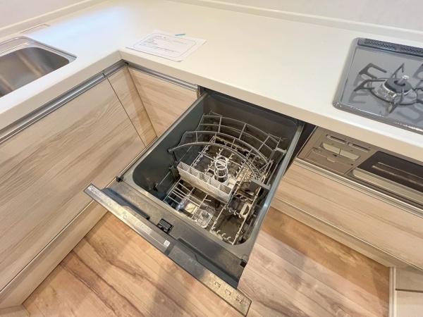 �_�ސ쌧���s���Ë扺�쉄2���ڂ̐V�z��ˌ��ẴL�b�`��