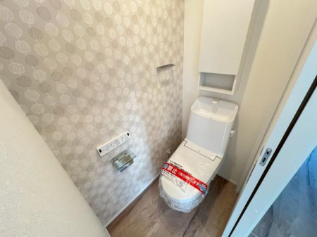 �_�ސ쌧���s���Ë扺�쉄2���ڂ̐V�z��ˌ��Ẵg�C��