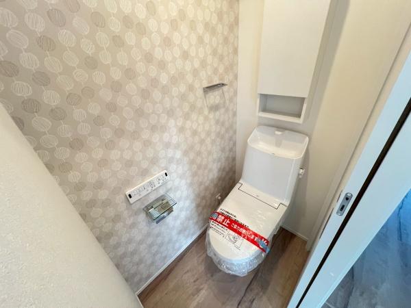 �_�ސ쌧���s���Ë扺�쉄2���ڂ̐V�z��ˌ��Ẵg�C��