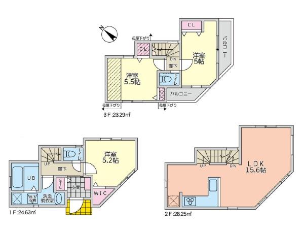 �_�ސ쌧���s���Ë扺�쉄2���ڂ̐V�z��ˌ��Ẳ摜