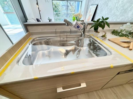 �_�ސ쌧���l�s����V�����̒��Ã}���V�����̃L�b�`��