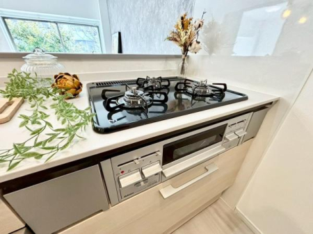 �_�ސ쌧���l�s����V�����̒��Ã}���V�����̃L�b�`��