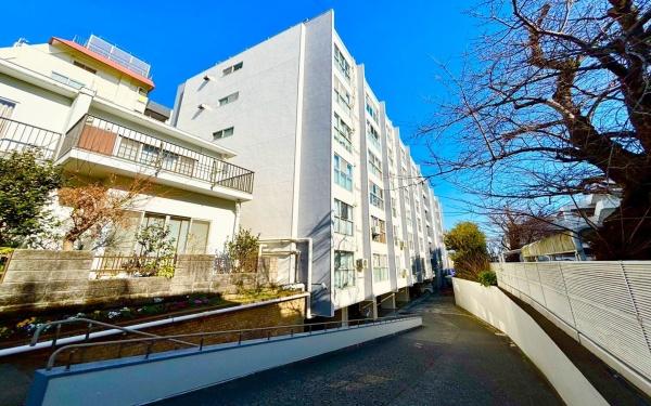 �_�ސ쌧���l�s����V�����̒��Ã}���V�����̌��n�O�ώʐ^