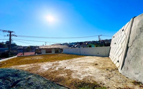 �_�ސ쌧���l�s����{�q��1���ڂ̓y�n�̌��n�y�n�ʐ^