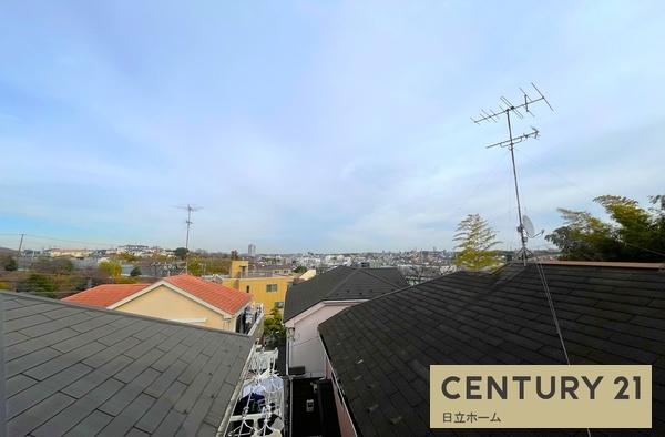 �_�ސ쌧���l�s����{�����̒��È�ˌ��Ă̏Z�˂���̒��]�ʐ^