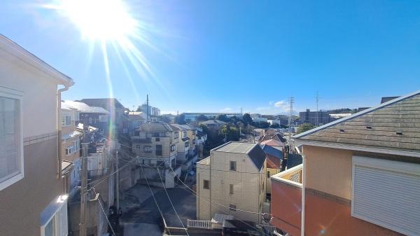 �_�ސ쌧���l�s�˒ˋ於�����̒��È�ˌ��Ă̏Z�˂���̒��]�ʐ^