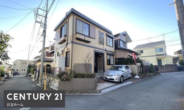 �_�ސ쌧���l�s�ߌ����̋{2���ڂ̒��È�ˌ��Ă̑O�ʓ��H�܂ތ��n�ʐ^