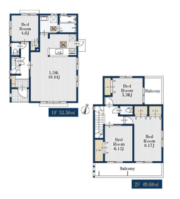 �_�ސ쌧���s�{�O�擌�L�n5���ڂ̐V�z��ˌ��Ẳ摜