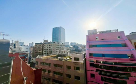 �_�ސ쌧���l�s���摾�c��3���ڂ̒��Ã}���V�����̏Z�˂���̒��]�ʐ^