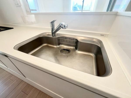 �_�ސ쌧���l�s���摾�c��3���ڂ̒��Ã}���V�����̃L�b�`��