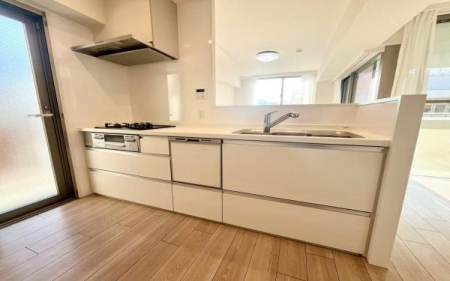 �_�ސ쌧���l�s���摾�c��3���ڂ̒��Ã}���V�����̃L�b�`��