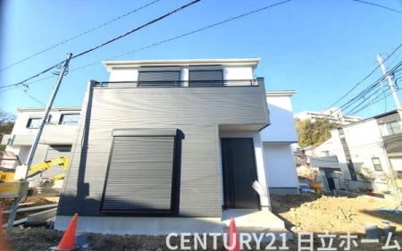 �_�ސ쌧���l�s�ۓy�P�J��@��3���ڂ̐V�z��ˌ��Ă̌��n�O�ώʐ^