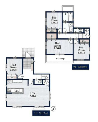 �_�ސ쌧���s�{�O����{��2���ڂ̐V�z��ˌ��Ẳ摜