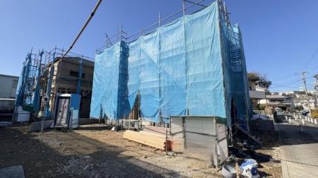 �_�ސ쌧���l�s����折���J��5���ڂ̐V�z��ˌ��Ă̂��̑����n