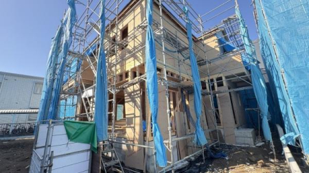 �_�ސ쌧���l�s����折���J��5���ڂ̐V�z��ˌ��Ă̂��̑����n