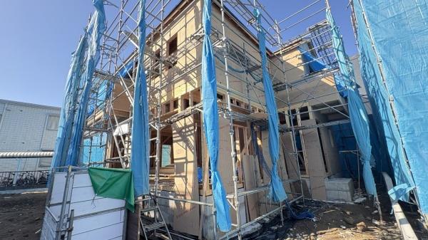 �_�ސ쌧���l�s����折���J��5���ڂ̐V�z��ˌ��Ă̂��̑����n