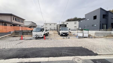 �_�ސ쌧���l�s����折���J��5���ڂ̐V�z��ˌ��Ă̂��̑����n