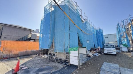 �_�ސ쌧���l�s����折���J��5���ڂ̐V�z��ˌ��Ă̂��̑����n