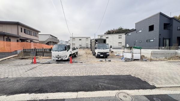 �_�ސ쌧���l�s����折���J��5���ڂ̐V�z��ˌ��Ă̂��̑����n