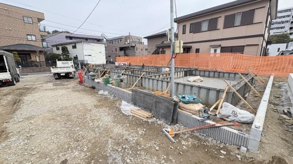 �_�ސ쌧���l�s����折���J��5���ڂ̐V�z��ˌ��Ă̂��̑����n