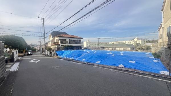 �_�ސ쌧���l�s�˒ˋ扺�q�c���̐V�z��ˌ��Ă̂��̑����n