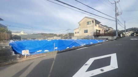 �_�ސ쌧���l�s�˒ˋ扺�q�c���̐V�z��ˌ��Ă̂��̑����n