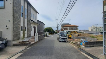 �_�ސ쌧���l�s�˒ˋ扺�q�c���̐V�z��ˌ��Ă̂��̑����n