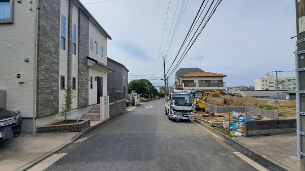 �_�ސ쌧���l�s�˒ˋ扺�q�c���̐V�z��ˌ��Ă̂��̑����n
