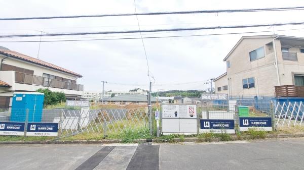 �_�ސ쌧���l�s�˒ˋ扺�q�c���̐V�z��ˌ��Ă̂��̑����n