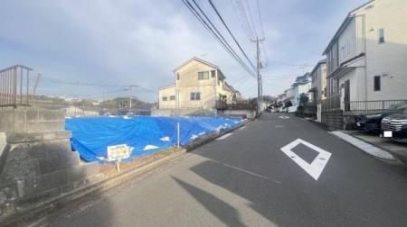 �_�ސ쌧���l�s�˒ˋ扺�q�c���̐V�z��ˌ��Ă̂��̑����n