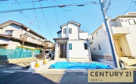 �_�ސ쌧���l�s���J��{��2���ڂ̐V�z��ˌ��Ă̌��n�O�ώʐ^