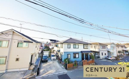 �_�ސ쌧���l�s���J��{��2���ڂ̐V�z��ˌ��Ă̏Z�˂���̒��]�ʐ^