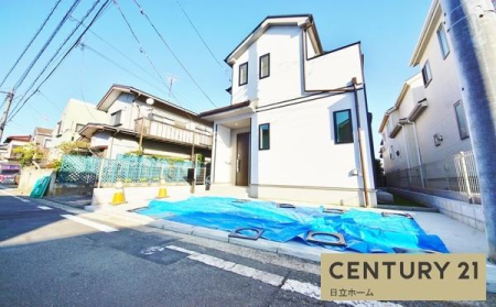 �_�ސ쌧���l�s���J��{��2���ڂ̐V�z��ˌ��Ă̒��ԏ�