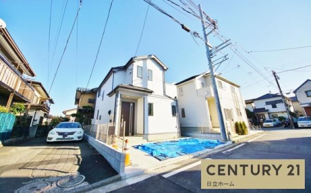 �_�ސ쌧���l�s���J��{��2���ڂ̐V�z��ˌ��Ă̂��̑����n