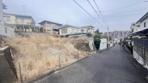 �_�ސ쌧���l�s����折���J��1���ڂ̐V�z��ˌ��Ă̂��̑����n