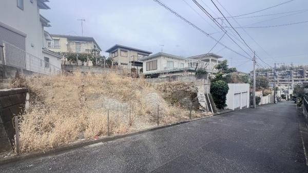 �_�ސ쌧���l�s����折���J��1���ڂ̐V�z��ˌ��Ă̌��n�O�ώʐ^