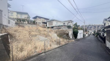 �_�ސ쌧���l�s����折���J��1���ڂ̐V�z��ˌ��Ă̂��̑����n