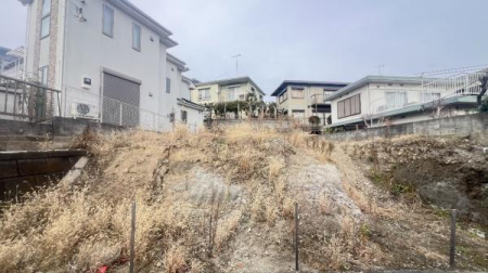 �_�ސ쌧���l�s����折���J��1���ڂ̐V�z��ˌ��Ă̂��̑����n