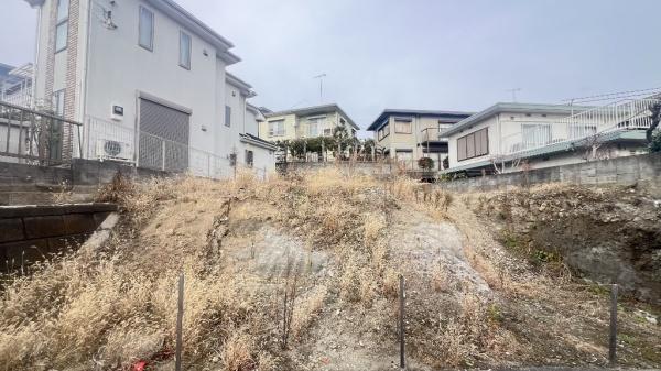 �_�ސ쌧���l�s����折���J��1���ڂ̐V�z��ˌ��Ă̂��̑����n