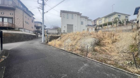 �_�ސ쌧���l�s����折���J��1���ڂ̐V�z��ˌ��Ă̂��̑����n