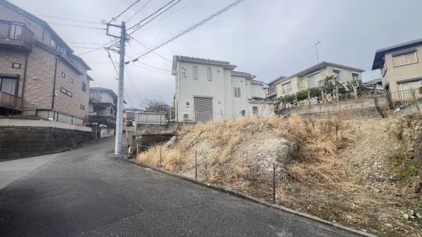 �_�ސ쌧���l�s����折���J��1���ڂ̐V�z��ˌ��Ă̂��̑����n