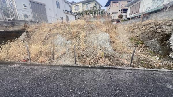 �_�ސ쌧���l�s����折���J��1���ڂ̐V�z��ˌ��Ă̂��̑����n