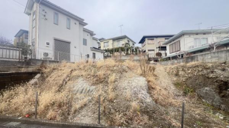 �_�ސ쌧���l�s����折���J��1���ڂ̐V�z��ˌ��Ă̂��̑����n