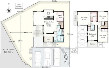 �_�ސ쌧���l�s�h�揯��3���ڂ̐V�z��ˌ��Ẳ摜