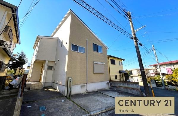 �_�ސ쌧���l�s��q�搙�c8���ڂ̒��È�ˌ��Ă̌��n�O�ώʐ^