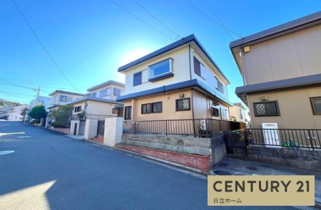 �_�ސ쌧���l�s�`��扺�i�J2���ڂ̒��È�ˌ��Ă̑O�ʓ��H�܂ތ��n�ʐ^