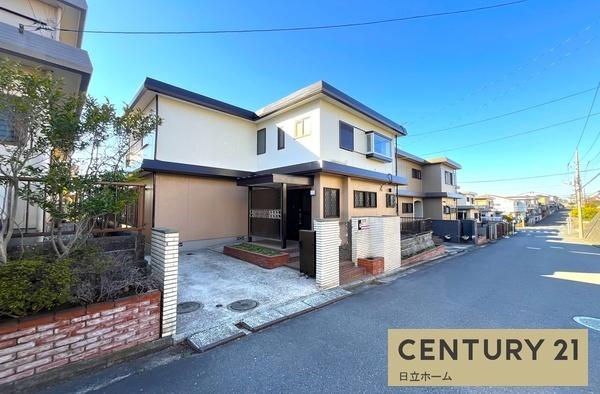 �_�ސ쌧���l�s�`��扺�i�J2���ڂ̒��È�ˌ��Ă̑O�ʓ��H�܂ތ��n�ʐ^